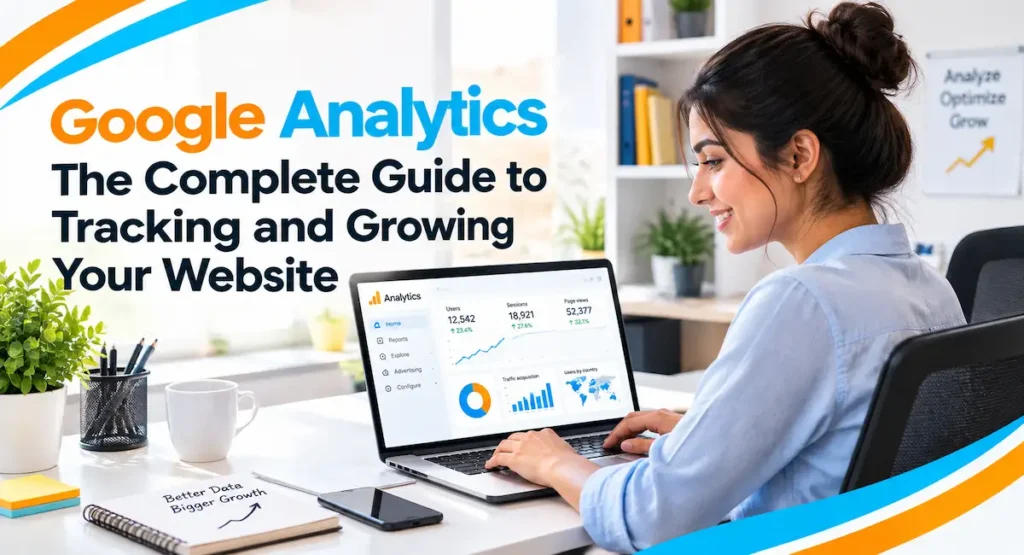 Google Analytics Growth Guide